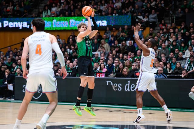 Henri Drell, renovado por la Penya