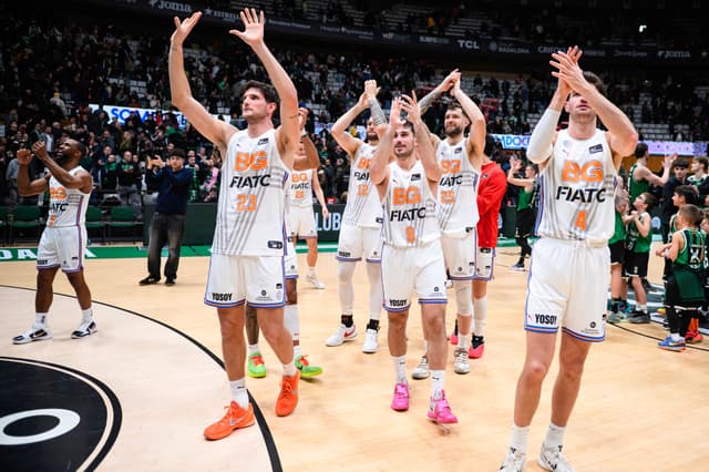 Joventut 71 - Bàsquet Girona 74