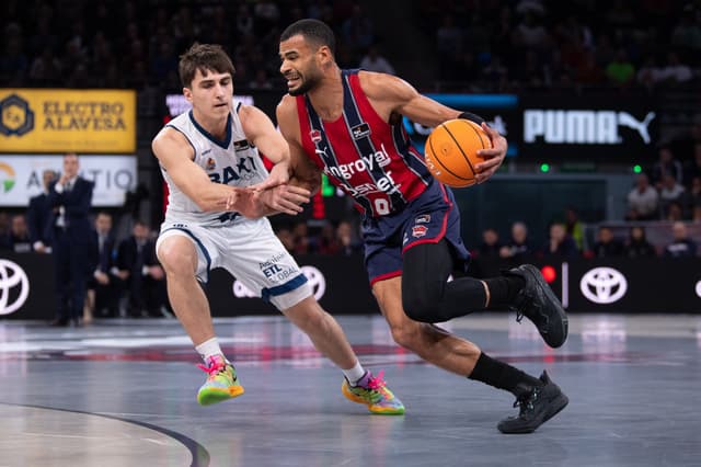 Kosner Baskonia, partido histórico