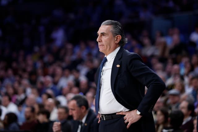 Scariolo: "No ha sido carambola"