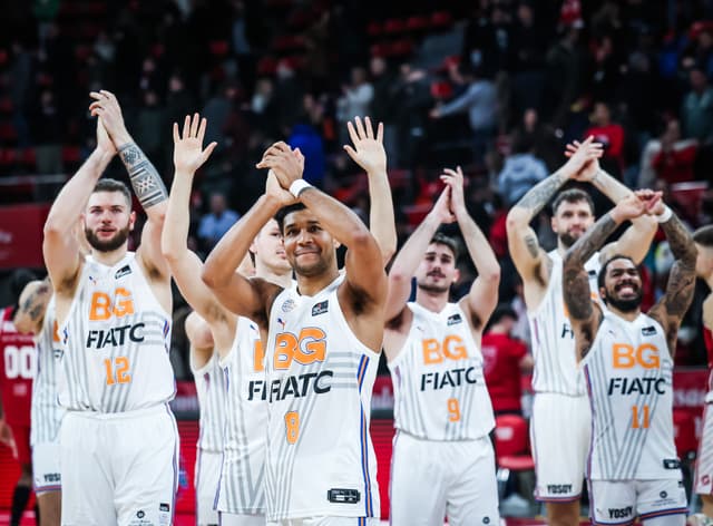 Casademont Zgz 90 - B. Girona 94