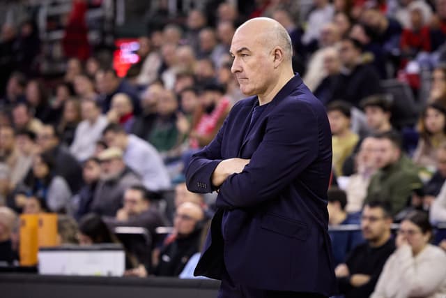 Jaume Ponsarnau cumple 500 partidos