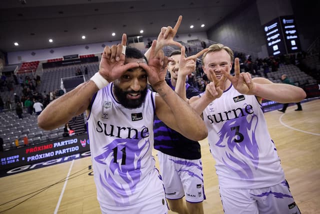 El Surne Bilbao sueña con la Copa