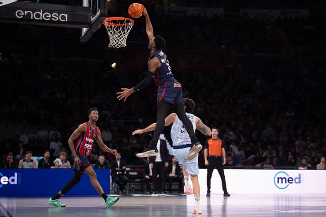 Kosner Baskonia 87 - Joventut 77