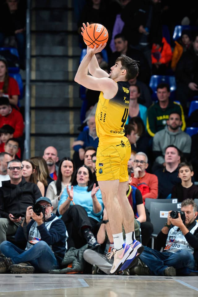 Van Beck, a por el récord de %T3