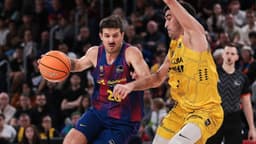 Nico Laprovittola y Jaime Fernández