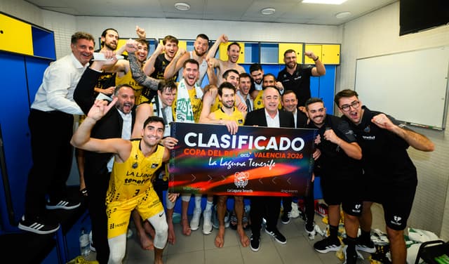 Barça 82 - La Laguna Tenerife 89