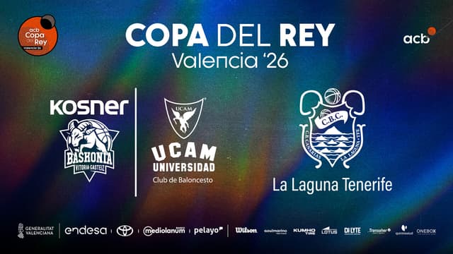 Vistazo Kosner BK/UCAM- La Laguna T