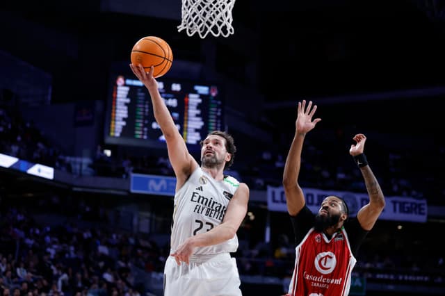 Llull ya es 7º en partidos acb