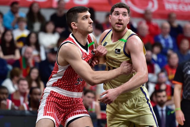 Previa Barça-UCAM Murcia