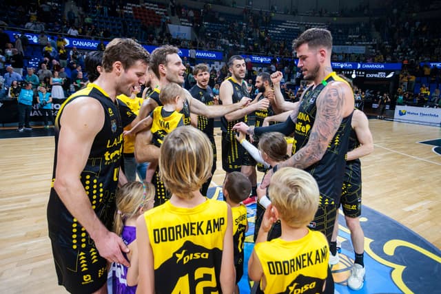 La Laguna- Kosner Baskonia (89-85)