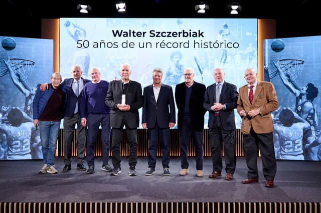  50 años de un récord histórico