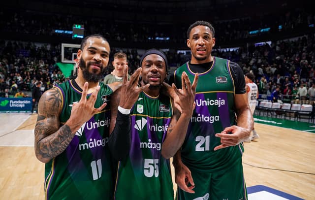 Unicaja-MoraBanc Andorra (91-79)