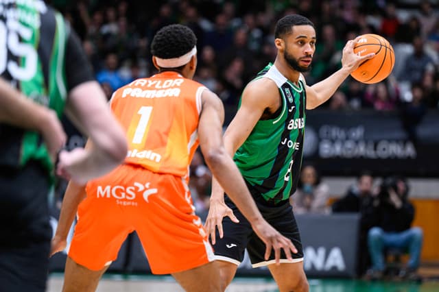 Asisa Joventut-Valencia BC (90-87)