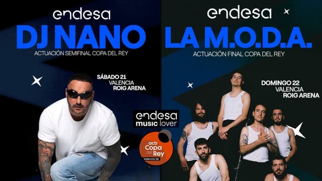 Copa del Rey: Un show que conecta