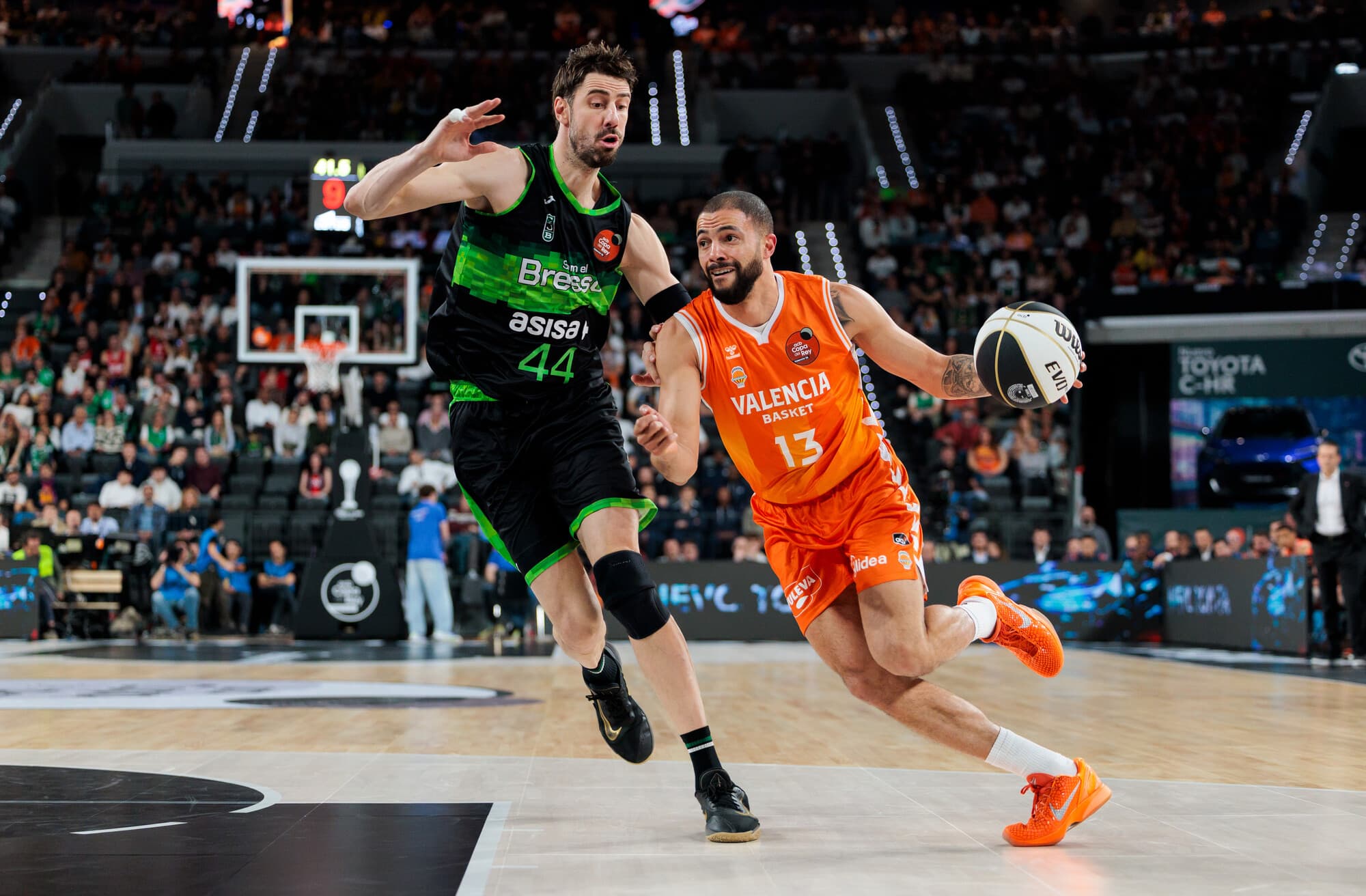 Darius Thompson