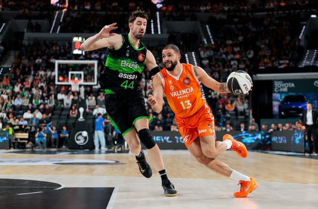 Darius Thompson se desvincula de Valencia Basket