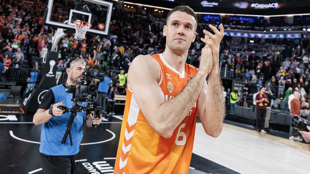 López-Arostegui abandona Valencia Basket