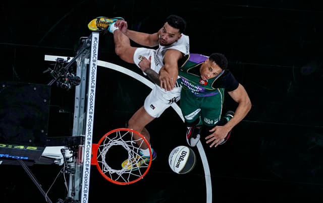 Real Madrid 100 - Unicaja 70