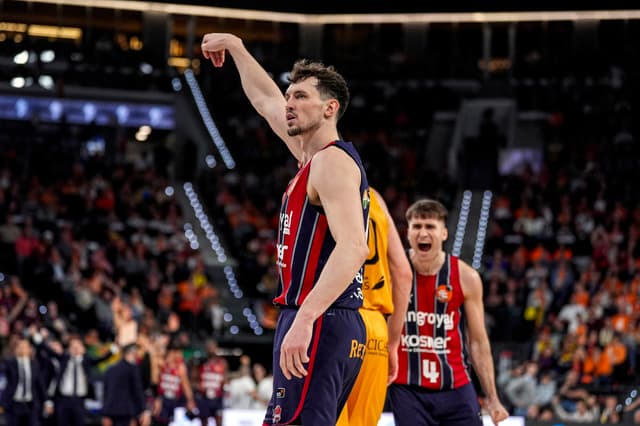 Kosner Baskonia vuelve a semis