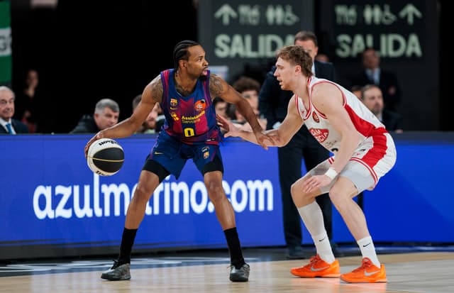 Barça 91 - UCAM Murcia 85