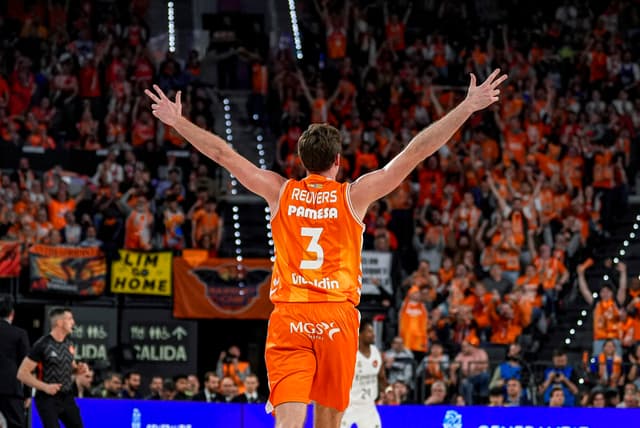 Valencia Basket: Récord 1er cuarto 