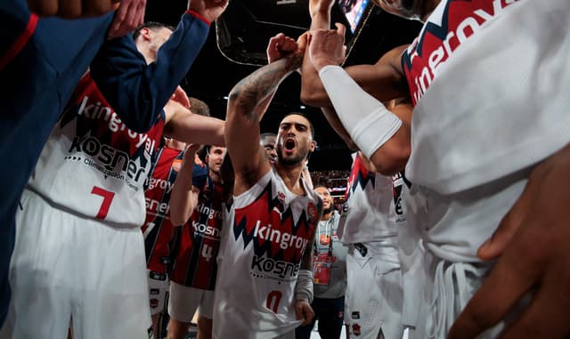 Barça 67 - Kosner Baskonia 70