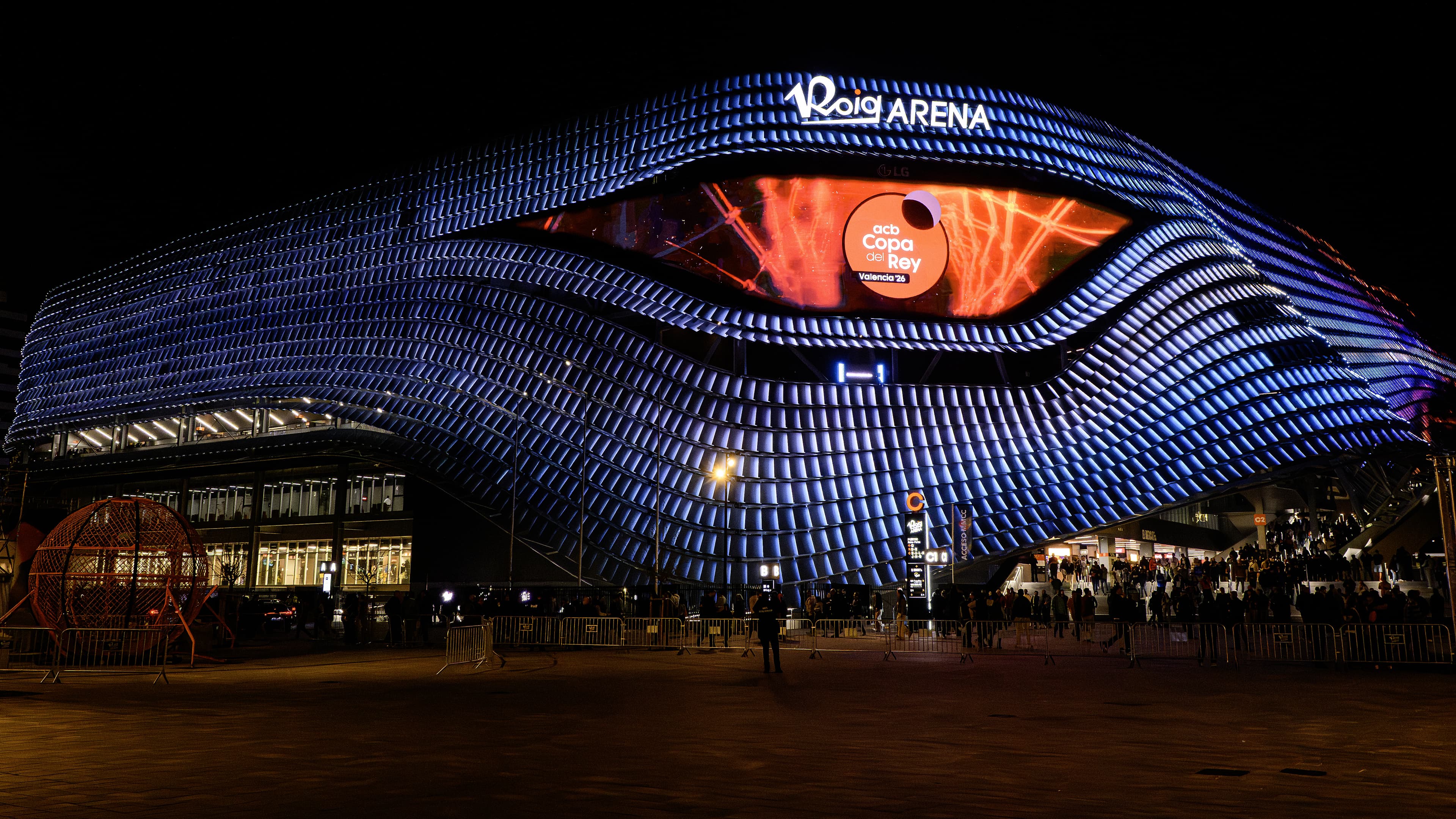 Roig Arena