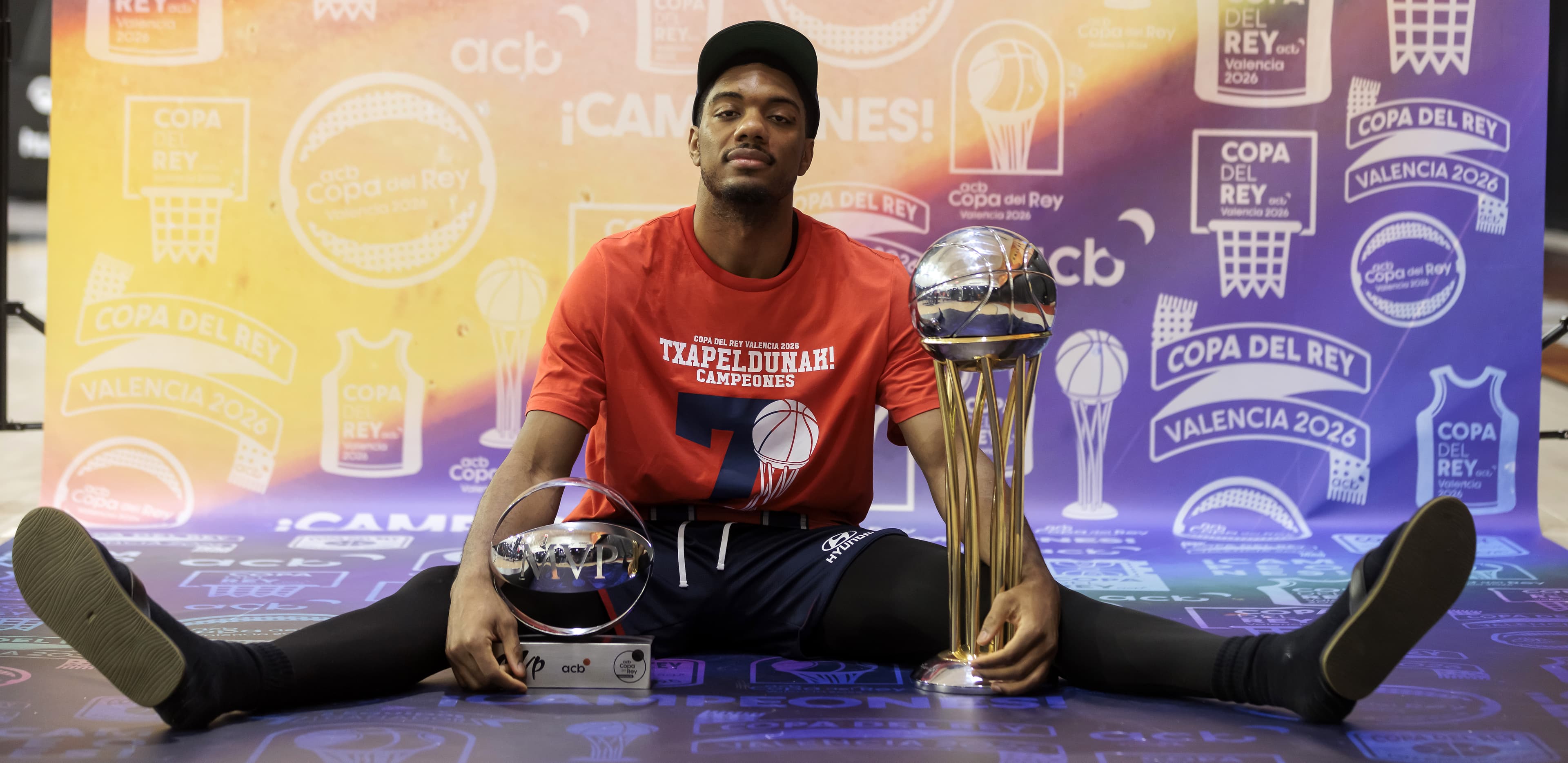 Sesión de campeones