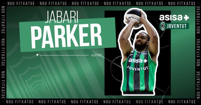 Jabari Parker, al Asisa Joventut