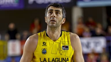 Shermadini, en el tiro libre