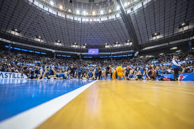 Recoletas Salud-Surne Bilbao (96-88
