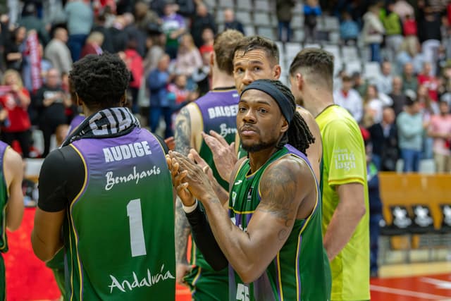 Bàsquet Girona-Unicaja (83-90)