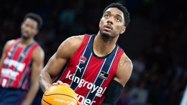 Cinco bajas en el Kosner Baskonia 2026-27
