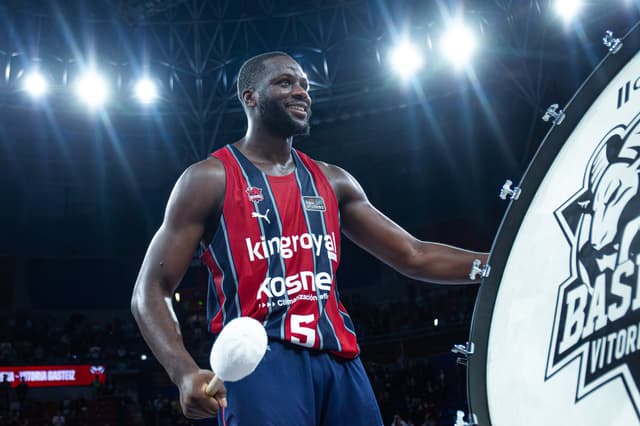 Kosner Baskonia-Hiopos Lleida 93-90