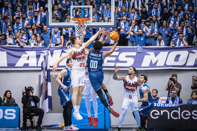 Recoletas SPB 107 - Kosner BK 96