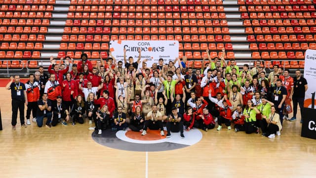Manresa acogió la Copa Campeones