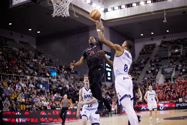 Coviran: 57 puntos en la 2ª parte