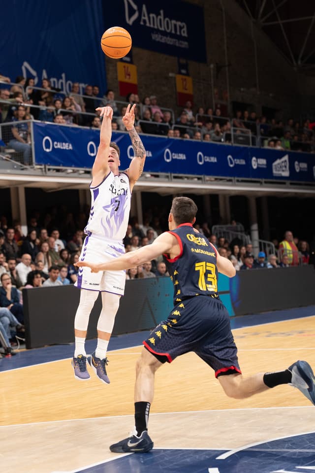 Jaworski: 36 puntos de récord