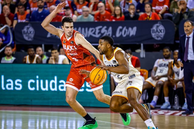 BAXI Manresa 86 - UCAM Murcia 90