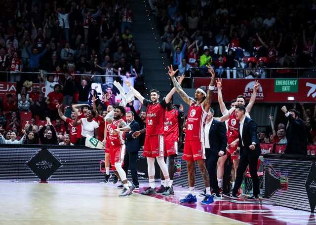 Casademont Zgz 108-Recoletas SPB 98