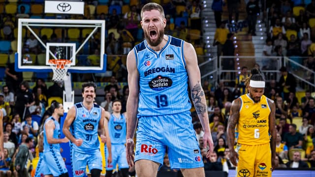 Mavra, top 5 asistentes del Río Breogan