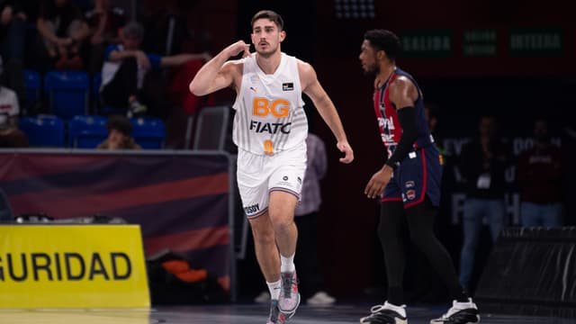 Guillem Ferrando no continuará en el Bàsquet Girona