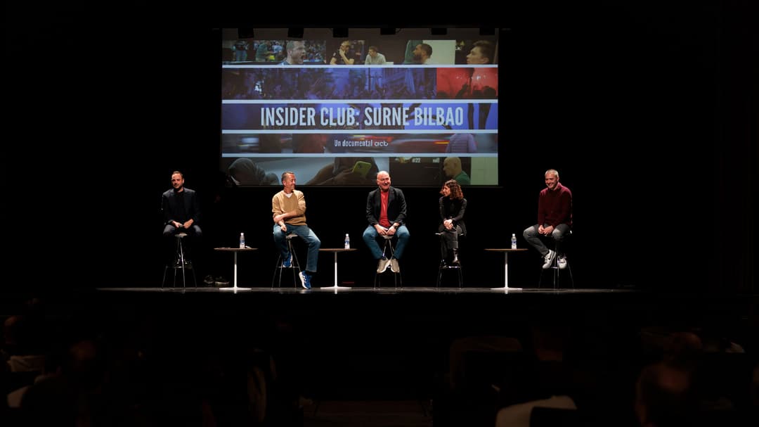 Estreno Insider Club