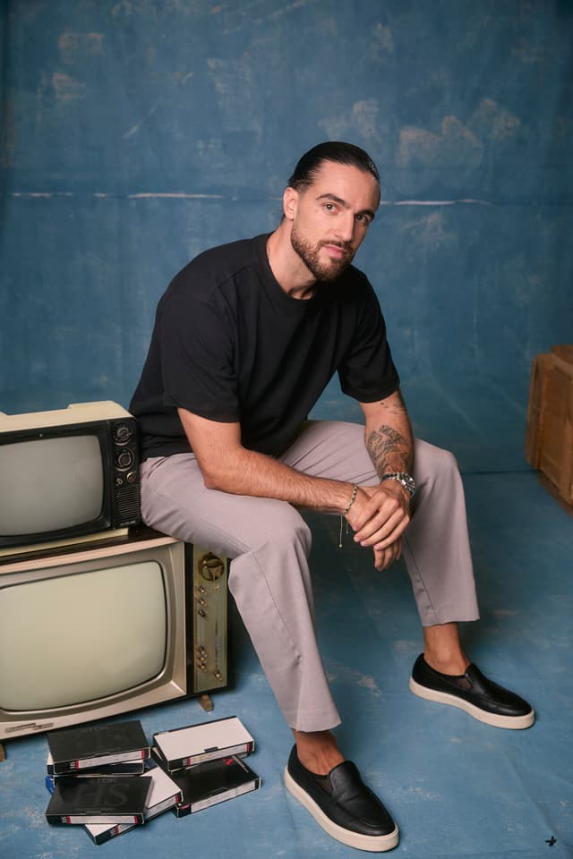 Making of con... Francis Alonso