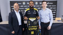 Presentación Patty Mills