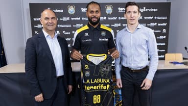 Presentación Patty Mills