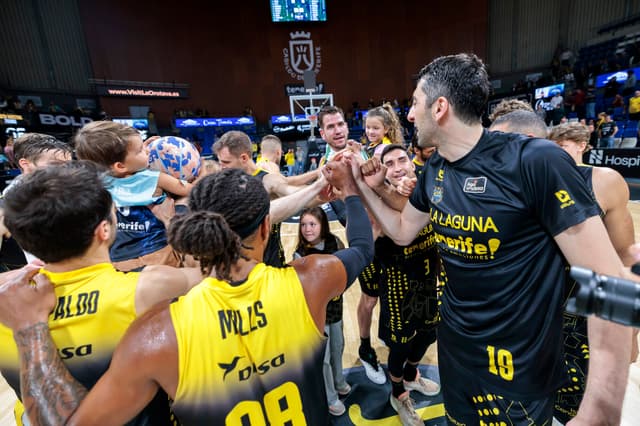 La Laguna Tenerife, mejor marca propia de valoración (130) del curso