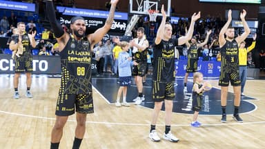 Celebración de La Laguna Tenerife