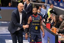 MoraBanc Andorra-UCAM Murcia, en juego